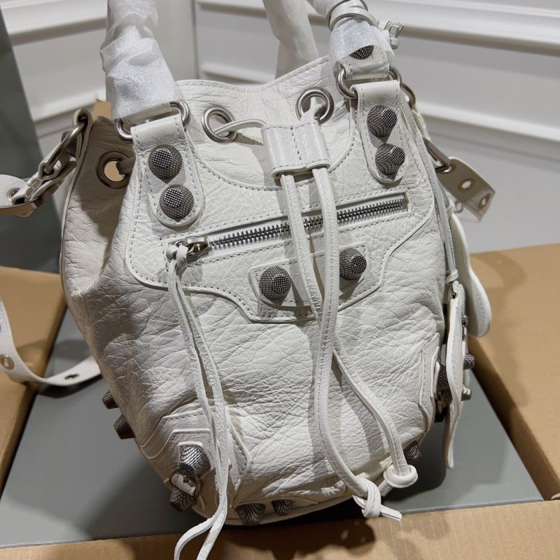 Balenciaga Bucket Bags